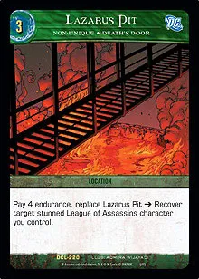 Mountain Stronghold — Vs System card