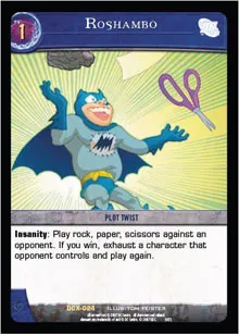 52 — Vs System card