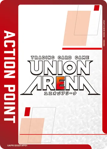 Action Point Card [UNION ARENA] — Union Arena card